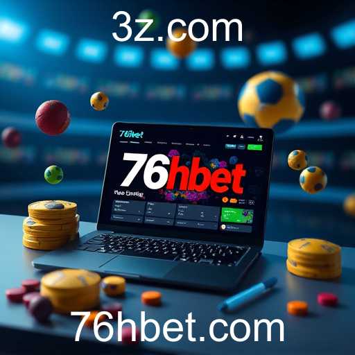 Ascensão do 76hbet: O Fenômeno dos Jogos Online